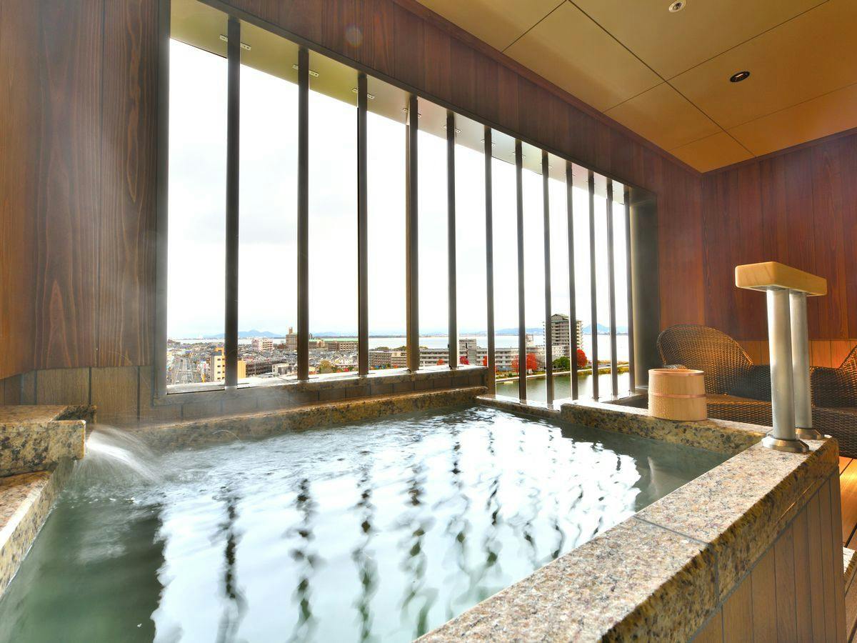 Ogoto Onsen Yumotokan