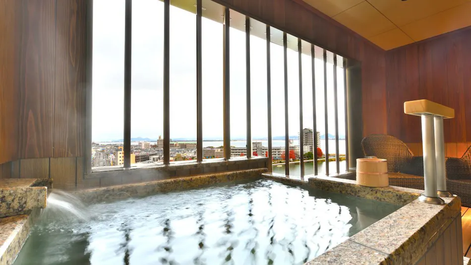Ogoto Onsen Yumotokan