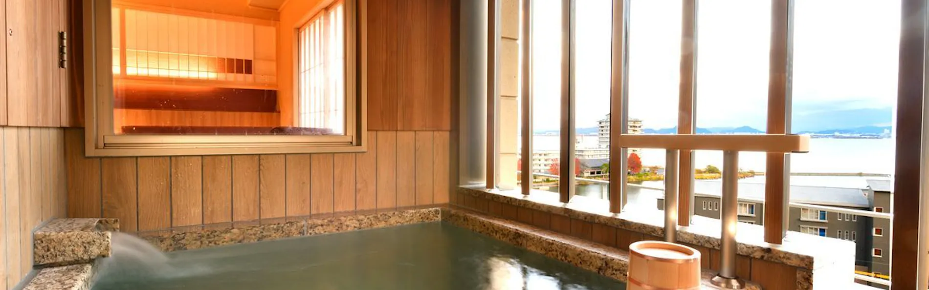 おごと温泉 湯元館