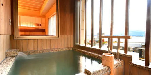 おごと温泉 湯元館
