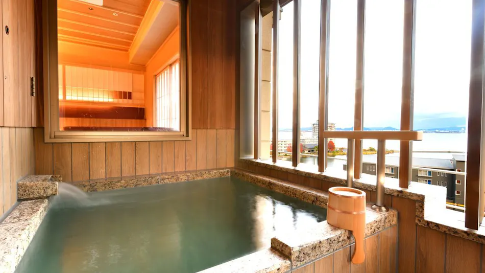 Ogoto Onsen Yumotokan