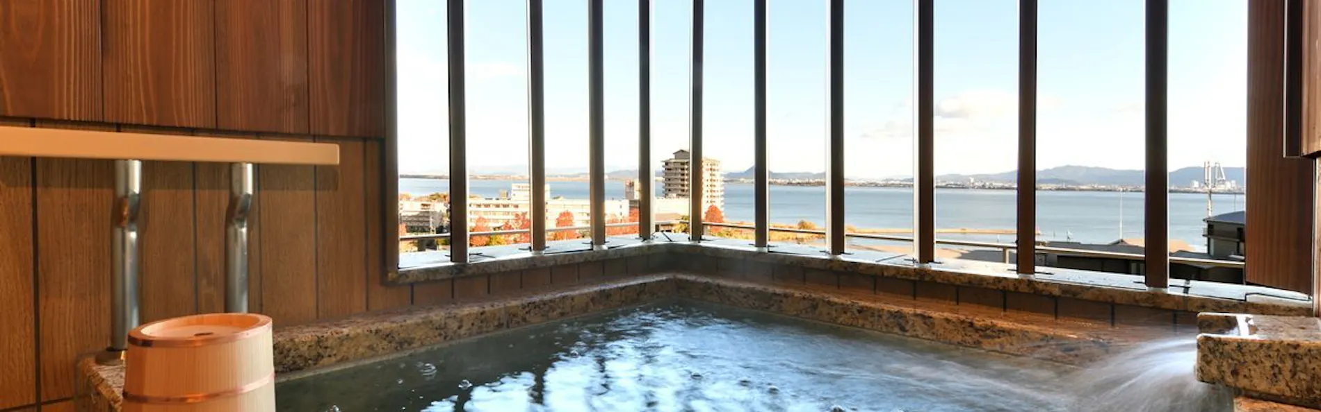 おごと温泉 湯元館