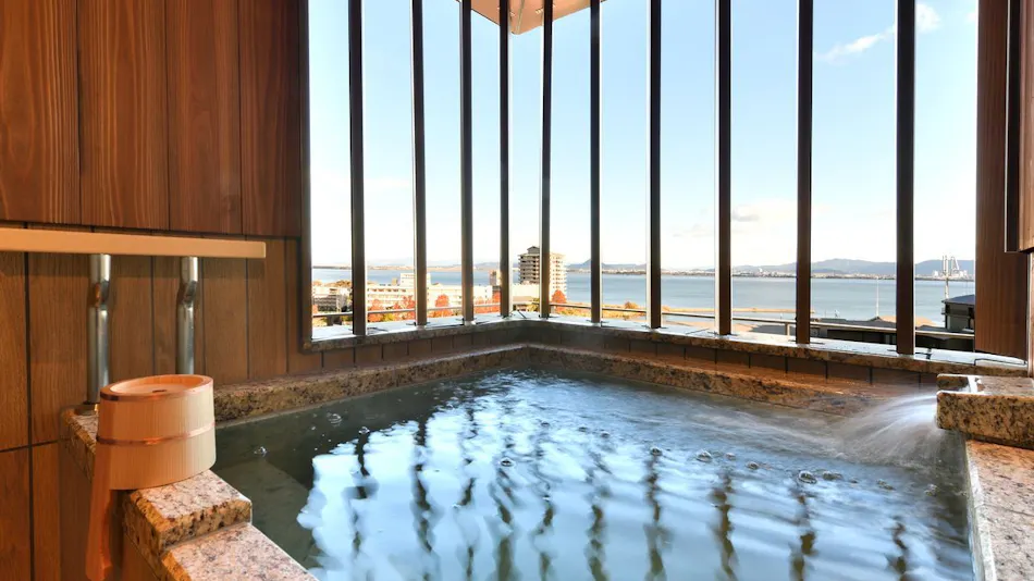 Ogoto Onsen Yumotokan