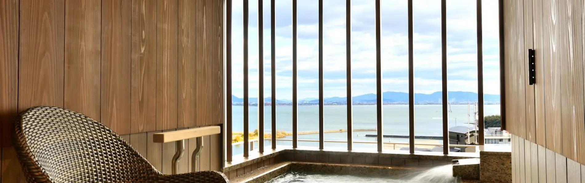 おごと温泉 湯元館