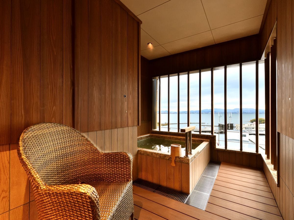 おごと温泉　湯元館