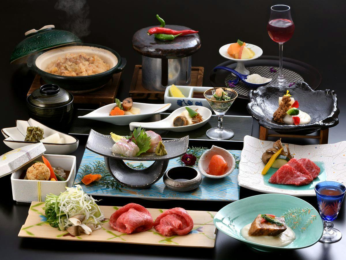 Ogoto Onsen Yumotokan