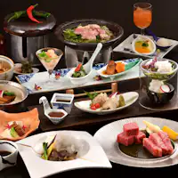 〓갯장어 & 인증 오미규 가이세키〓