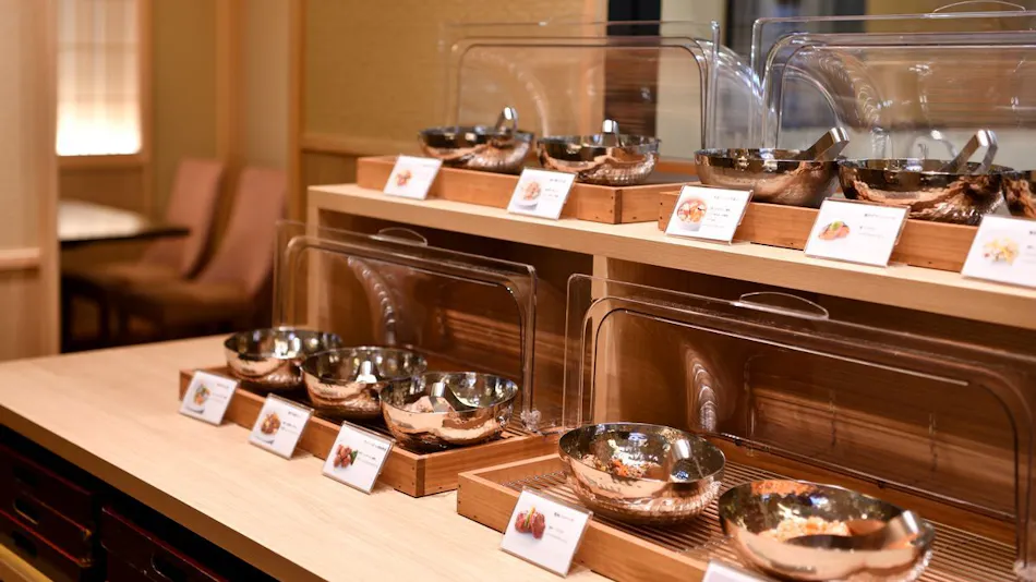 Ogoto Onsen Yumotokan