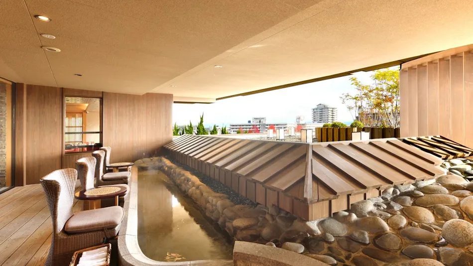 Ogoto Onsen Yumotokan