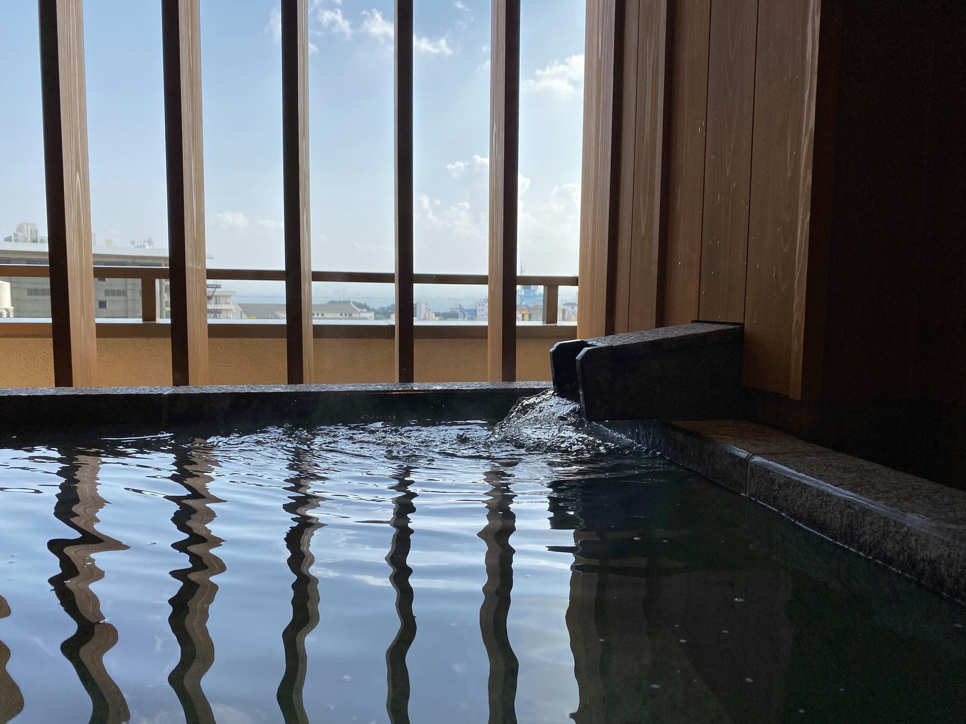 おごと温泉　湯元館