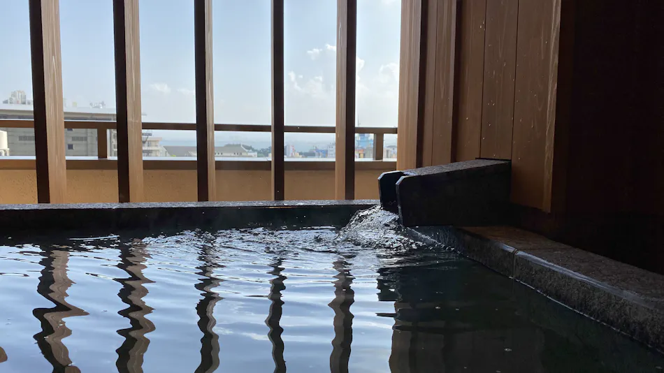 Ogoto Onsen Yumotokan