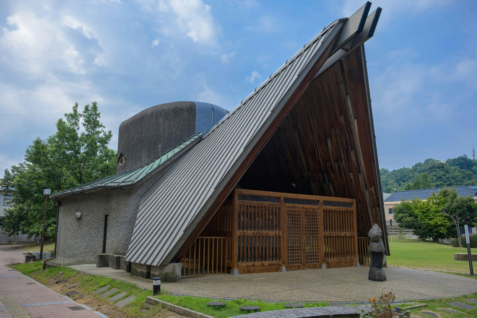 *【สถานที่ท่องเที่ยวใกล้เคียง】ศูนย์จ่ายน้ำพุร้อนคาตายามะสึออนเซ็น