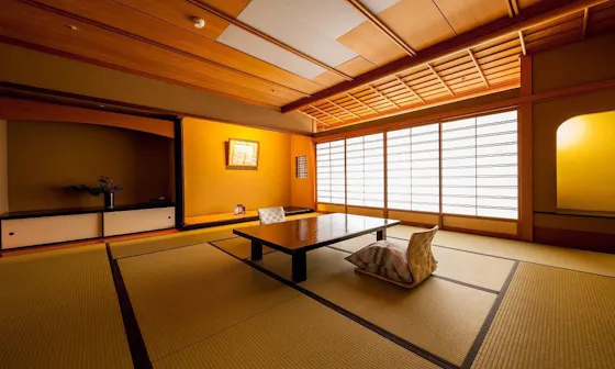 ห้องสไตล์ญี่ปุ่นมาตรฐาน【ภาพตัวอย่าง】