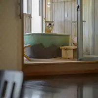 *【ฝั่งทะเลสาบ】ห้องพักสไตล์ญี่ปุ่น-ตะวันตก 18 เสื่อทาทามิ