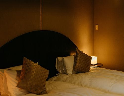 露天風呂付き客室イメージ