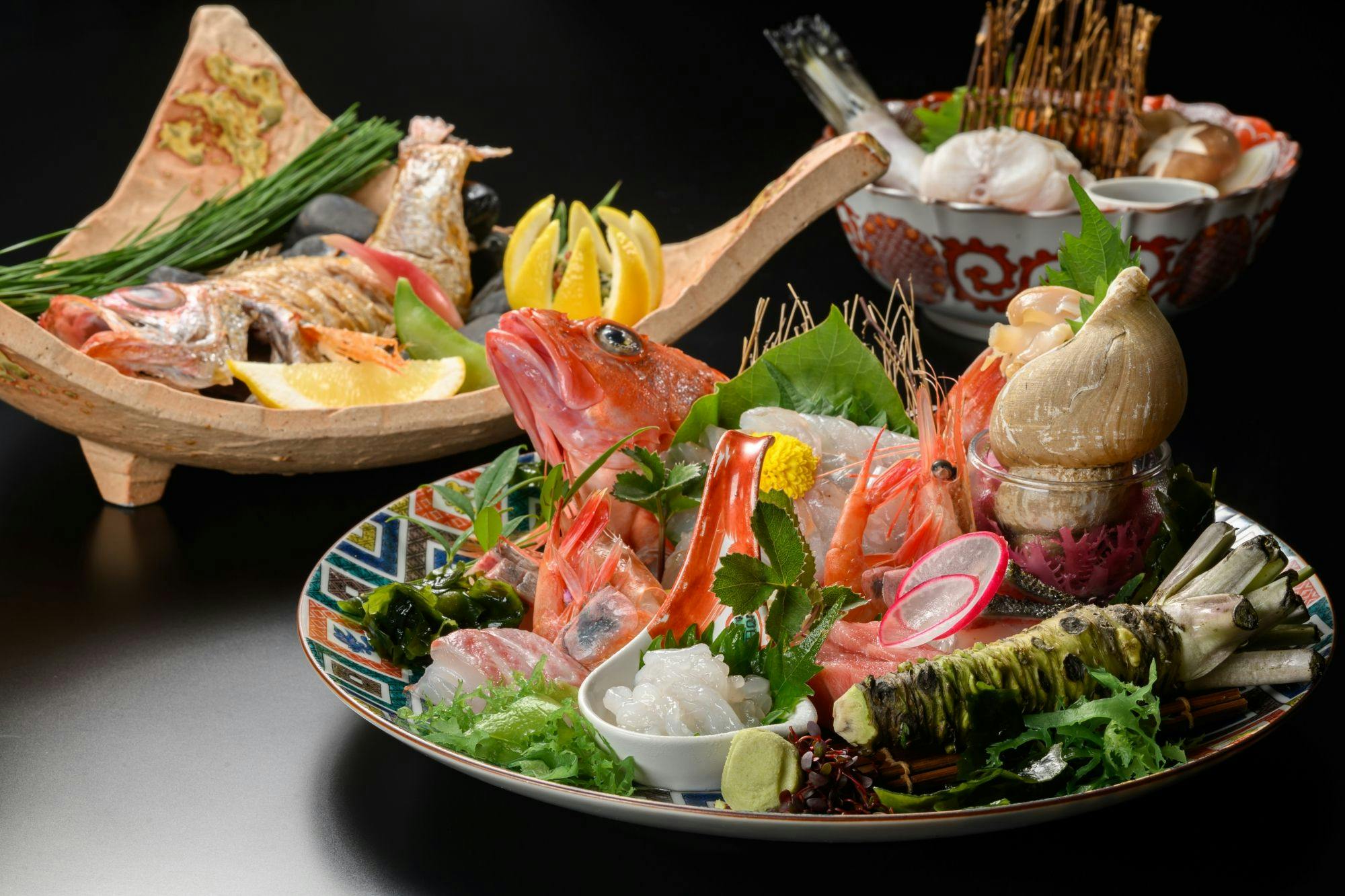 *【晚餐示例】主厨严选·北陆美食盛宴