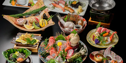 片山津温泉 季がさね