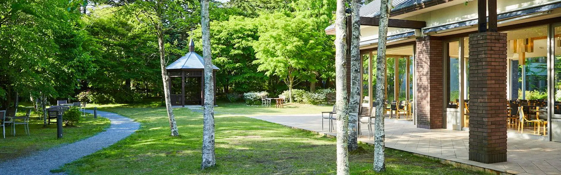 ホテルハーヴェスト旧軽井沢