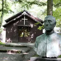 軽井沢ショー記念礼拝堂