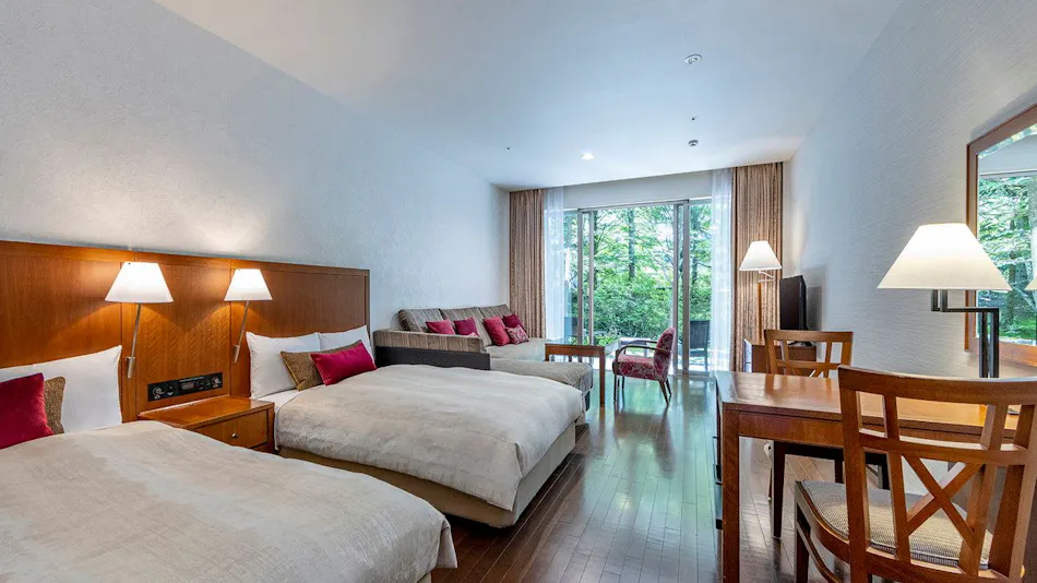 Hotel Harvest Kyu-Karuizawa