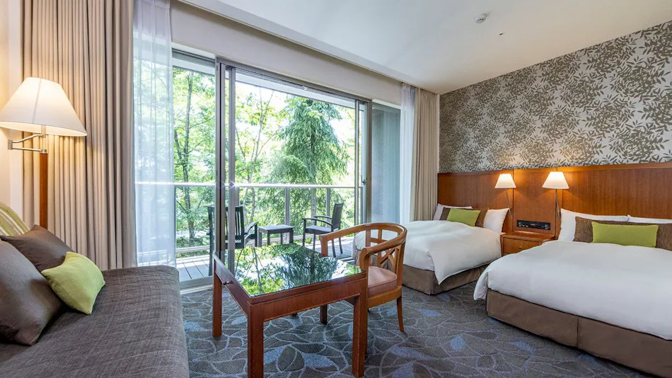Hotel Harvest Kyu-Karuizawa