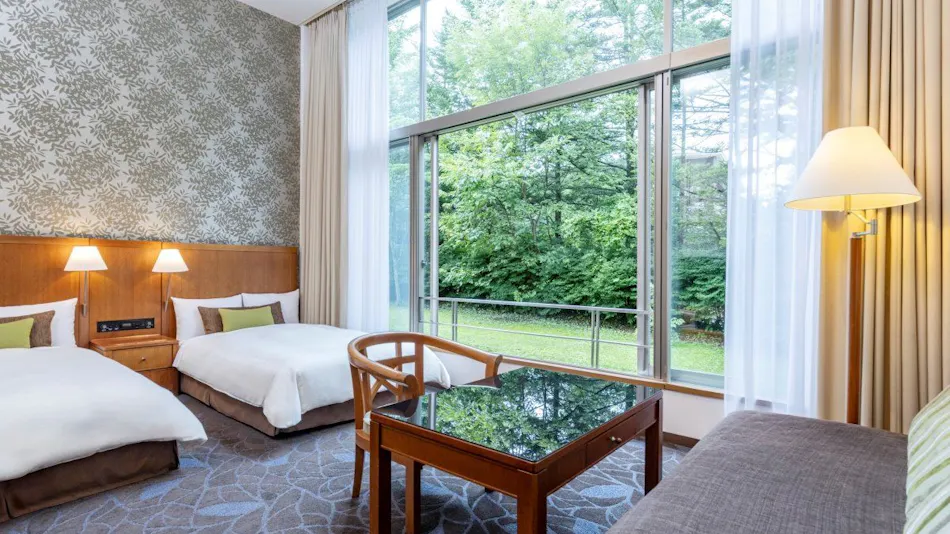 Hotel Harvest Kyu-Karuizawa