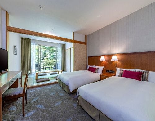 スタンダード和洋室（NB）