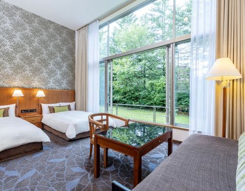 ファミリールーム（スキップ）