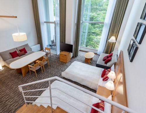 ファミリースイート