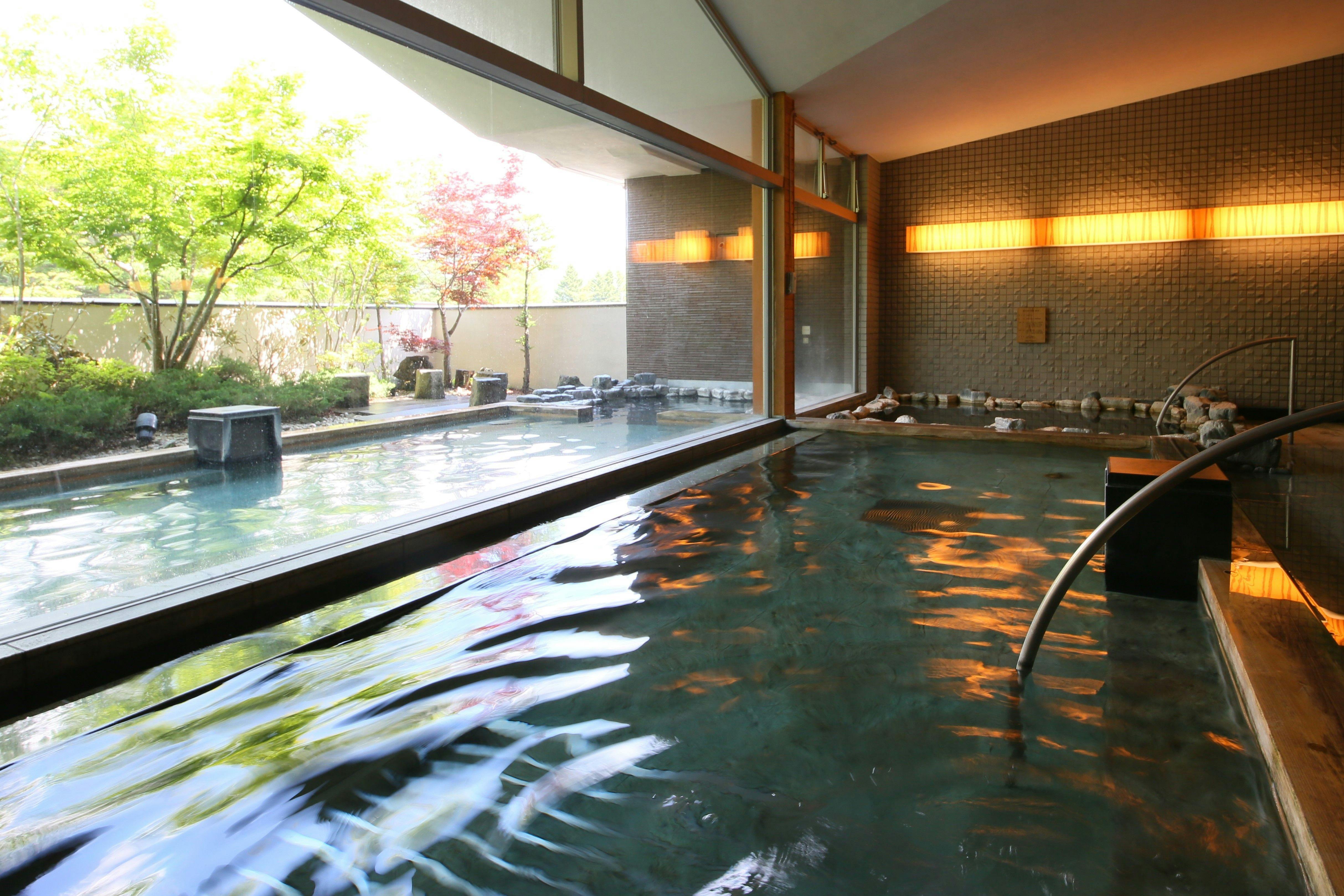 春楡の湯（大浴場・露天風呂）