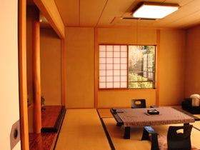 由布院温泉　和風旅館　津江の庄