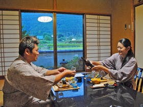 由布院温泉　和風旅館　津江の庄