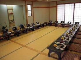 由布院温泉　和風旅館　津江の庄