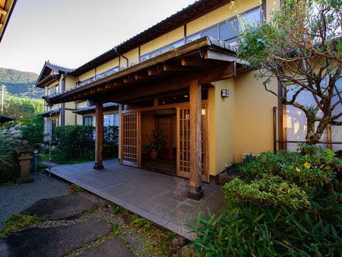 和風旅館　津江の庄