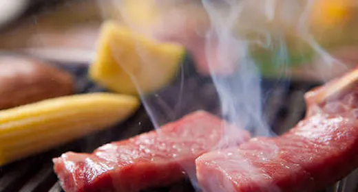【大人2名様限定】「おおいた和牛」を満喫・半露天付き/別邸ゆむたStayプラン