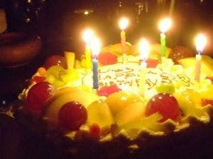 【大人2名様限定】別邸で過ごす記念日～Premium Anniversary～ ケーキ付記念日プラン