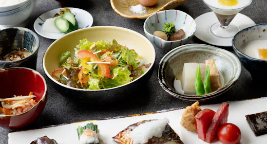 【チェックインが遅めのお客様へ】2名様限定!翌朝は個室でのんびり一泊朝食付きプラン<別邸ゆむた>