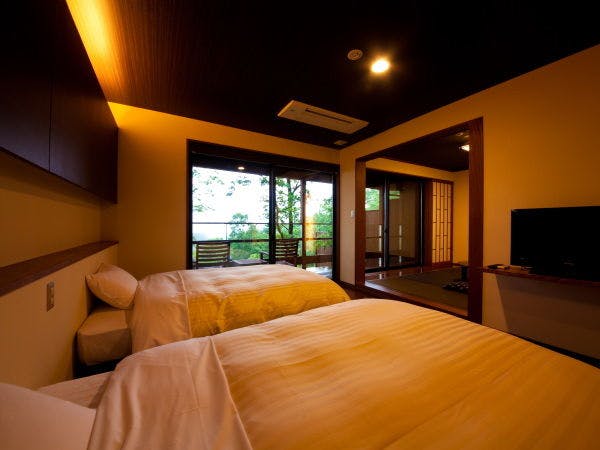草屋根の宿 龍のひげ／別邸 ゆむた