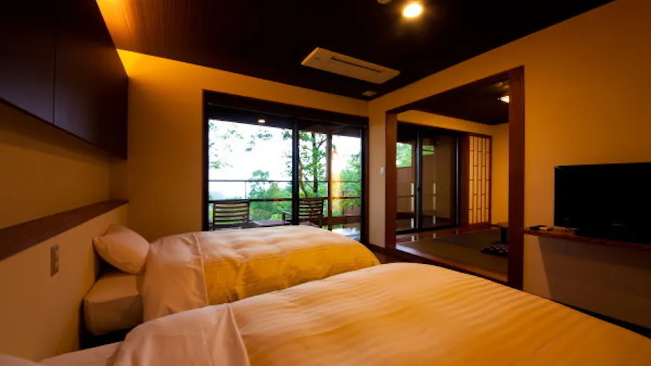 Grass Roof Inn Ryunohige / Villa Yumuta