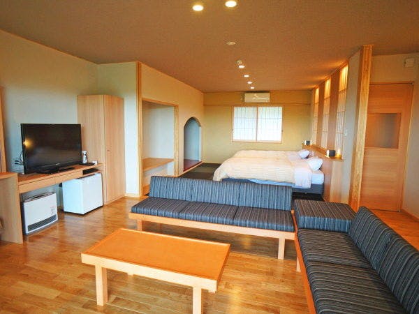 草屋根の宿 龍のひげ／別邸 ゆむた