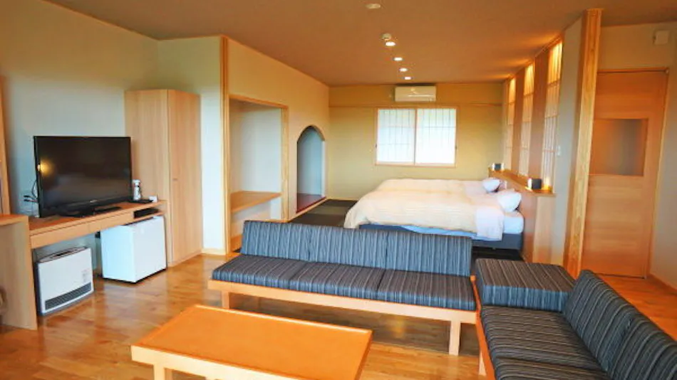 Grass Roof Inn Ryunohige / Villa Yumuta