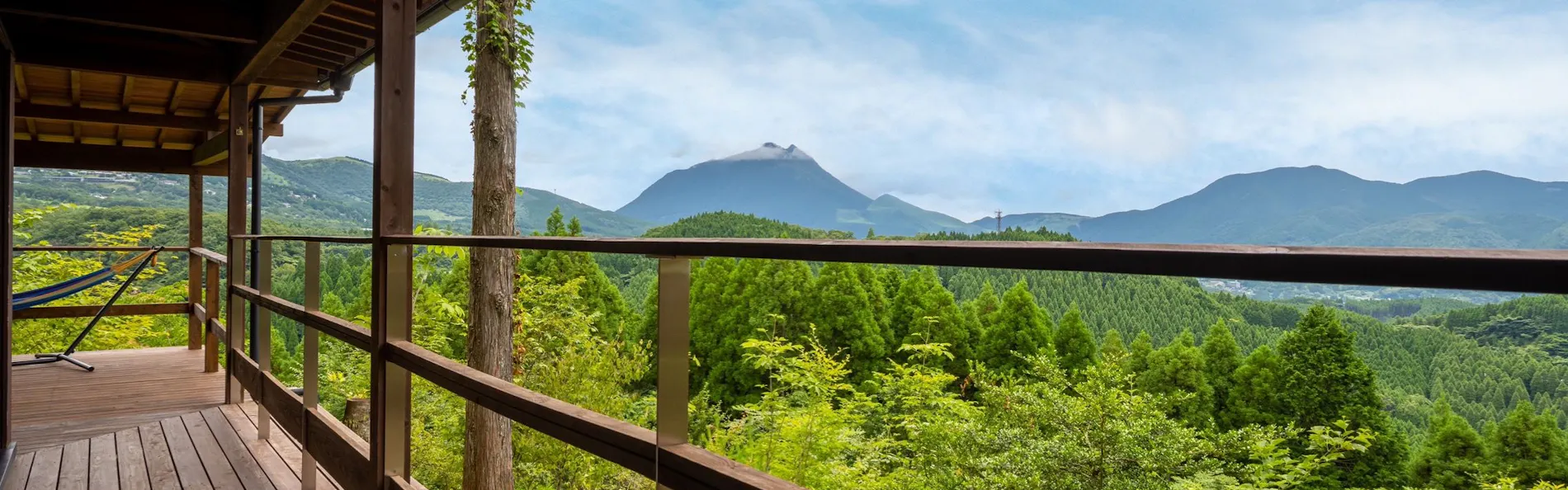 草屋根の宿 龍のひげ/別邸 ゆむた