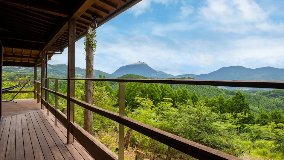 Grass Roof Inn Ryunohige / Villa Yumuta