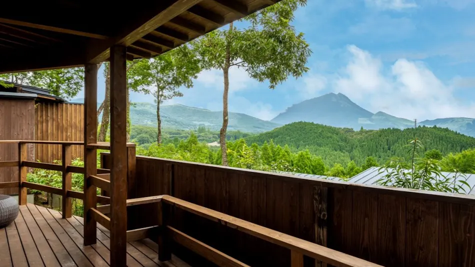 Grass Roof Inn Ryunohige / Villa Yumuta