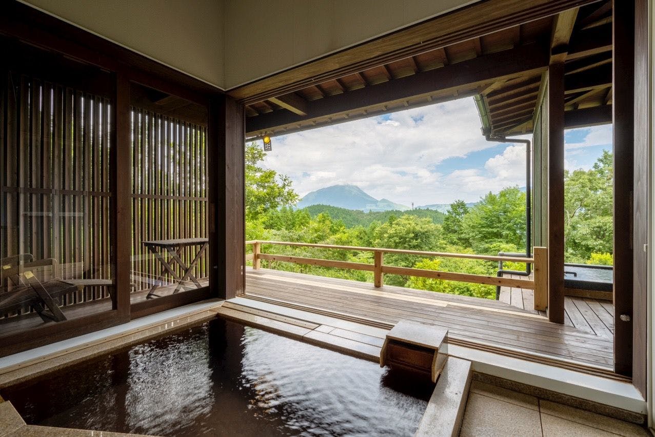 草屋根の宿 龍のひげ／別邸 ゆむた
