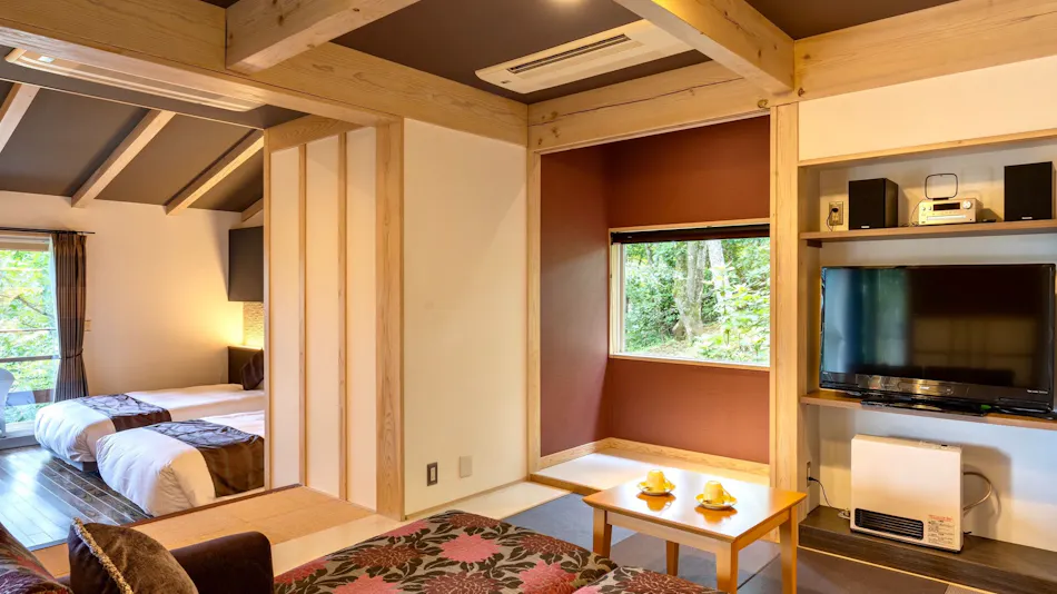 Grass Roof Inn Ryunohige / Villa Yumuta