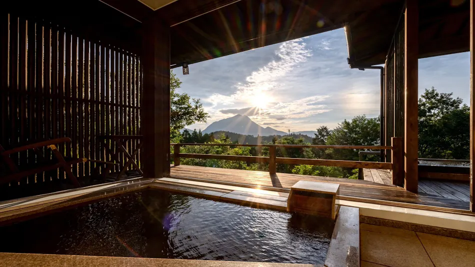 Grass Roof Inn Ryunohige / Villa Yumuta