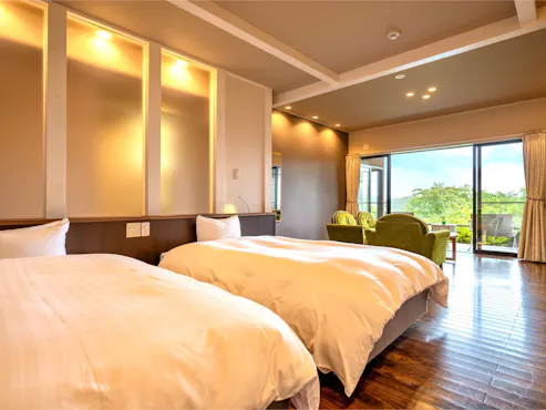 ●Villa Yumuta/"Akebi" exclusively for 2 adults