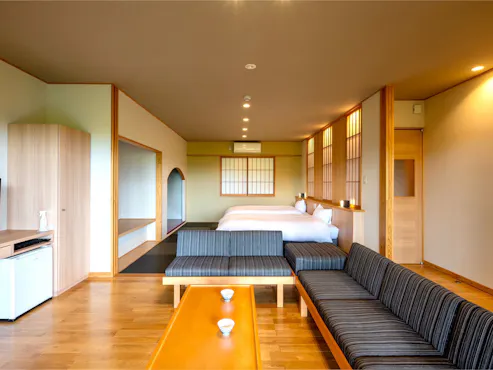 "Adult relaxation" and "Sophisticated time"