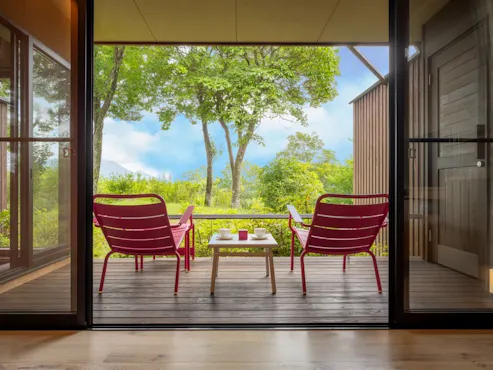 Jauh dari kesibukan harian...